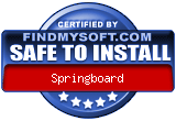 FindMySoft.com Safe To Install